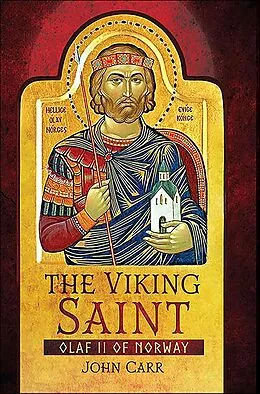 E-Book (epub) The Viking Saint von John Carr