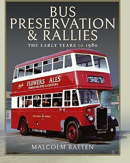 eBook (pdf) Bus Preservation and Rallies de Batten Malcolm Batten