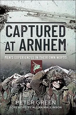 E-Book (epub) Captured at Arnhem von Peter Green