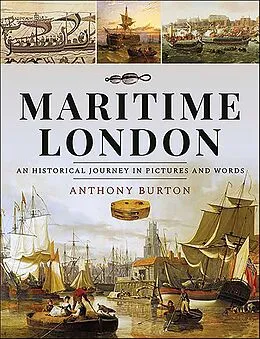 E-Book (epub) Maritime London von Anthony Burton