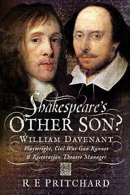 E-Book (epub) Shakespeare's Other Son? von R. E. Pritchard