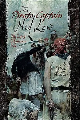 E-Book (epub) The Pirate Captain Ned Low von Nicky Nielsen