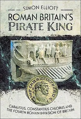 E-Book (epub) Roman Britain's Pirate King von Simon Elliott