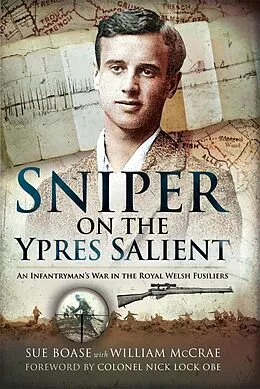 E-Book (pdf) Sniper on the Ypres Salient von Boase Sue Boase