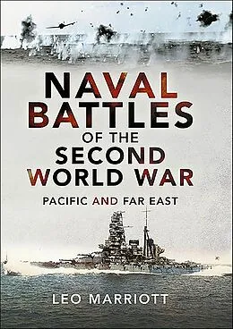 E-Book (epub) Naval Battles of the Second World War von Leo Marriott