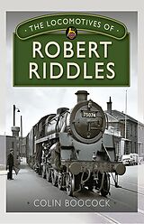 eBook (pdf) Locomotives of Robert Riddles de Boocock Colin Boocock