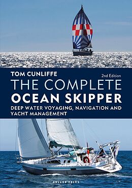 eBook (epub) The Complete Ocean Skipper de Tom Cunliffe