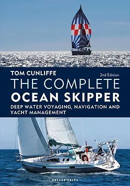 E-Book (epub) The Complete Ocean Skipper von Tom Cunliffe