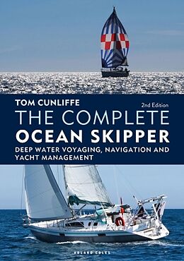 Livre Relié The Complete Ocean Skipper de Tom Cunliffe