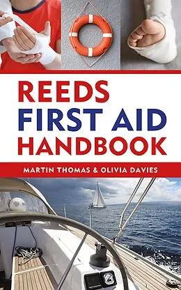 E-Book (pdf) Reeds First Aid Handbook von Martin Thomas, Olivia Davies