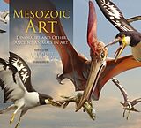 Fester Einband Mesozoic Art von Steve; Naish, Darren White