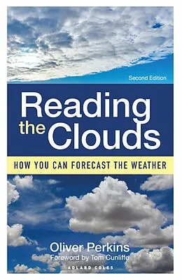 E-Book (pdf) Reading the Clouds von Oliver Perkins