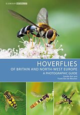 Kartonierter Einband Hoverflies of Britain and North-west Europe von Sander Bot, Frank Van de Meutter