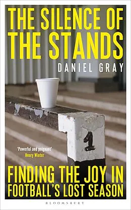 E-Book (epub) The Silence of the Stands von Daniel Gray