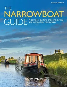 E-Book (epub) The Narrowboat Guide 2nd edition von Tony Jones