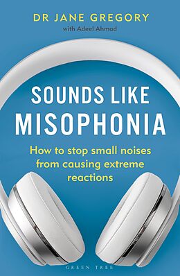 E-Book (epub) Sounds Like Misophonia von Jane Gregory