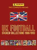E-Book (pdf) Panini UK Football Sticker Collections 1986-1993 von Panini