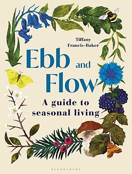 Livre Relié Ebb and Flow de Tiffany Francis-Baker