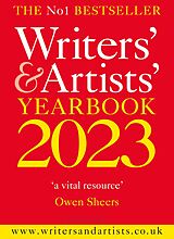 eBook (pdf) Writers' & Artists' Yearbook 2023 de Bloomsbury Publishing