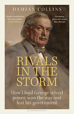 E-Book (pdf) Rivals in the Storm von Damian Collins