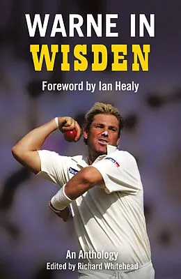E-Book (epub) Warne in Wisden von 
