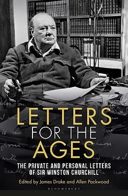 E-Book (pdf) Letters for the Ages Winston Churchill von Winston S. Churchill