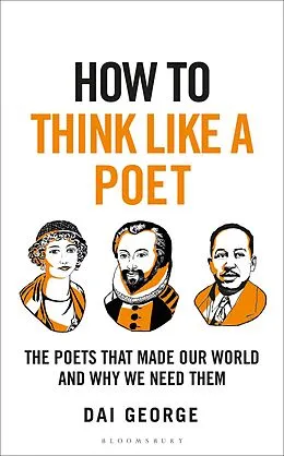 E-Book (pdf) How to Think Like a Poet von Dai George