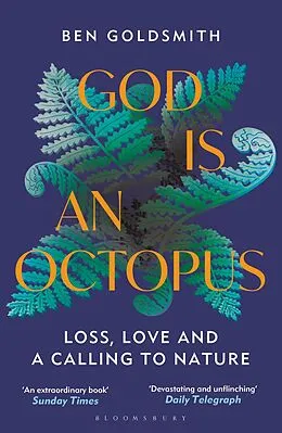 E-Book (pdf) God Is An Octopus von Ben Goldsmith