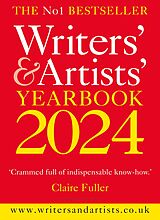 eBook (epub) Writers' & Artists' Yearbook 2024 de Bloomsbury Publishing
