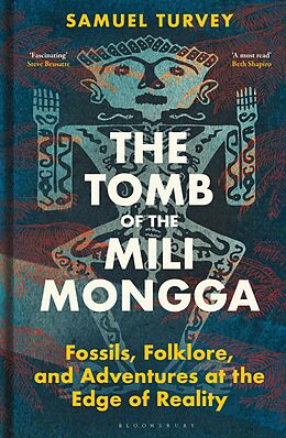 eBook (pdf) The Tomb of the Mili Mongga de Samuel Turvey