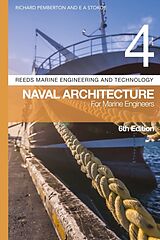 Kartonierter Einband Reeds Vol 4: Naval Architecture for Marine Engineers von Richard Pemberton, E A Stokoe