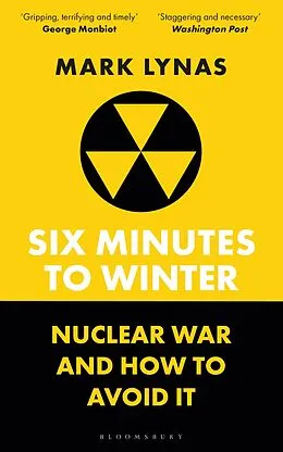 E-Book (pdf) Six Minutes to Winter von Mark Lynas