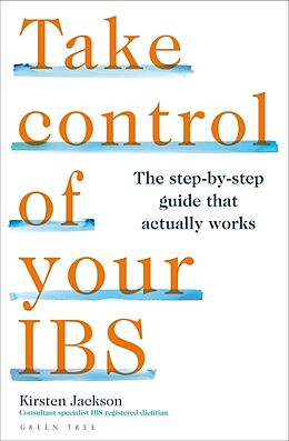 Couverture cartonnée Take Control of your IBS de Kirsten Jackson