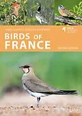 E-Book (epub) Birds of France von James Lowen, Aurélien Audevard