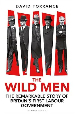 E-Book (epub) The Wild Men von David Torrance