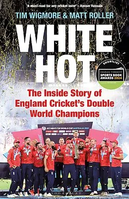 E-Book (epub) White Hot von Tim Wigmore, Matt Roller