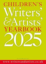 Couverture cartonnée Children's Writers' & Artists' Yearbook 2025 de 