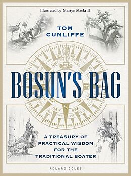 Livre Relié Bosuns Bag de Tom Cunliffe