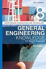 Couverture cartonnée Reeds Vol 8: General Engineering Knowledge for Marine Engineers de Russell Paul Anthony