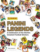 Livre Relié Panini Legends de Greg Lansdowne