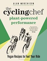 Livre Relié The Cycling Chef: Plant-Powered Performance de Murchison Alan