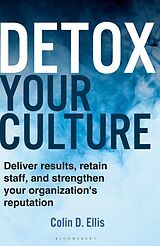 Livre Relié Detox Your Culture de Colin D. Ellis