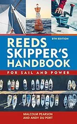 Kartonierter Einband Reeds Skipper's Handbook 8th edition von Du Port Andy