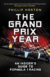 Livre Relié The Grand Prix Year de Phillip Horton