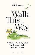 Couverture cartonnée Walk This Way de Stewart Gill