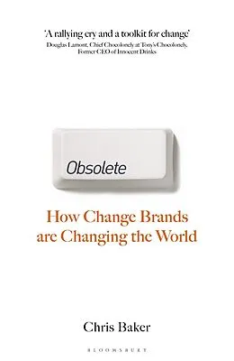 E-Book (epub) Obsolete von Chris Baker