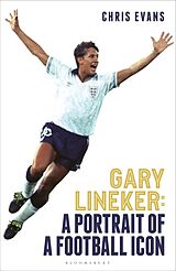 Livre Relié Gary Lineker de Chris Evans