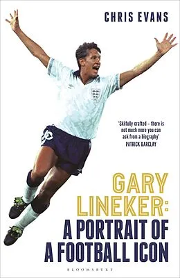 E-Book (epub) Gary Lineker von Chris Evans
