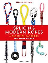 Livre Relié Splicing Modern Ropes 2nd edition de Polman Jan-Willem