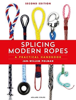 Livre Relié Splicing Modern Ropes 2nd edition de Polman Jan-Willem